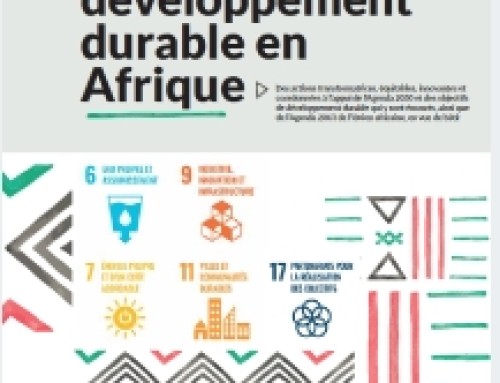Rapport 2026 sur le développement durable en Afrique