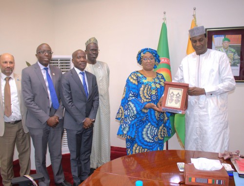 La FAO et le Niger pour une agriculture inclusive et durable